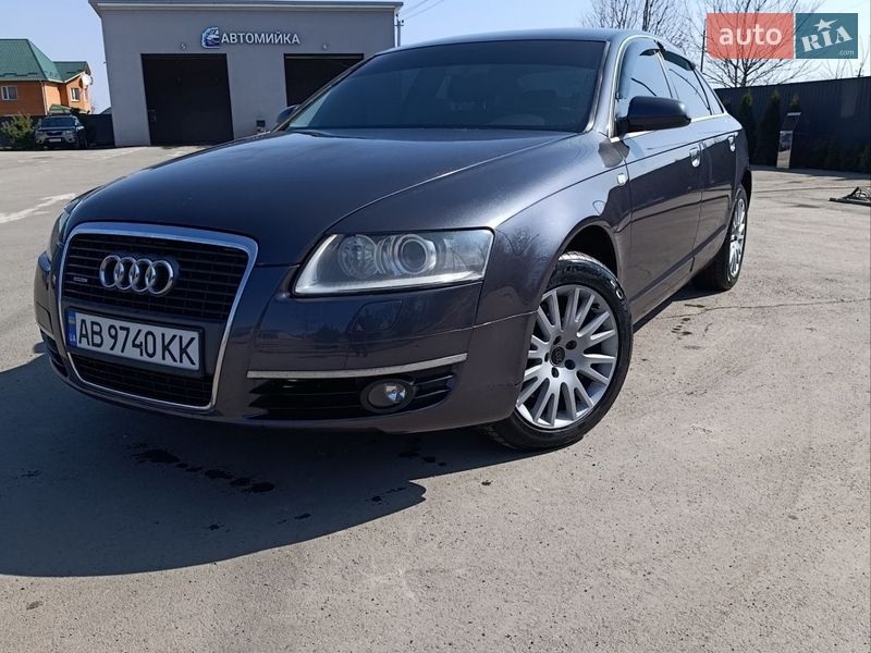 Audi A6 2005 Audi A6 2005