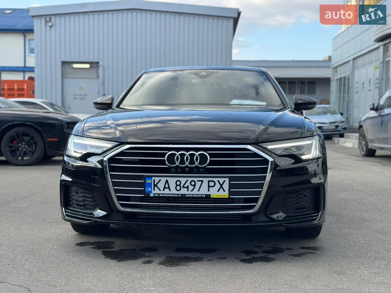 2019 Audi A6 - мініатюра 29