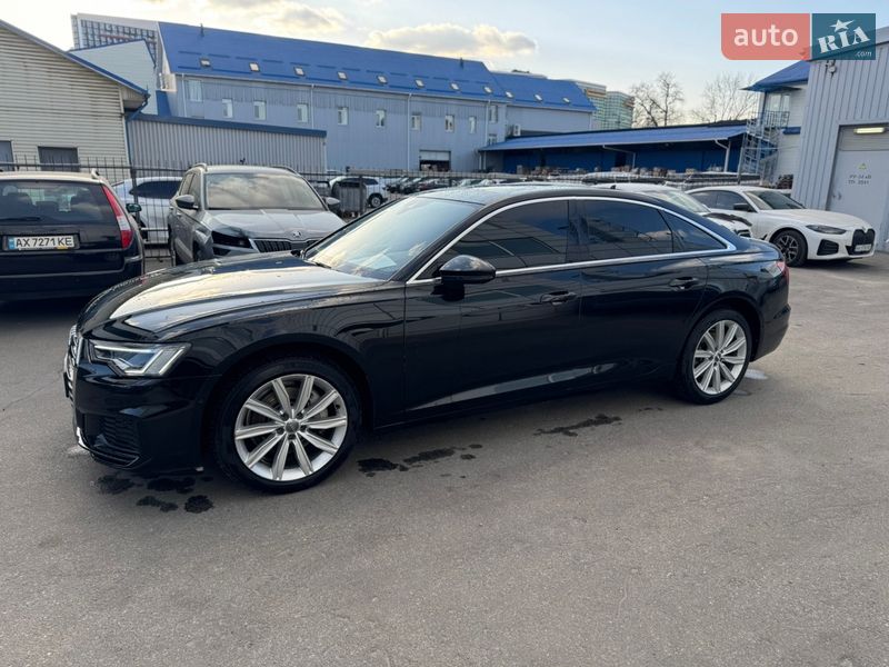 Седан Audi A6 2020 в Києві фото 4 Седан Audi A6 2020 в Києві