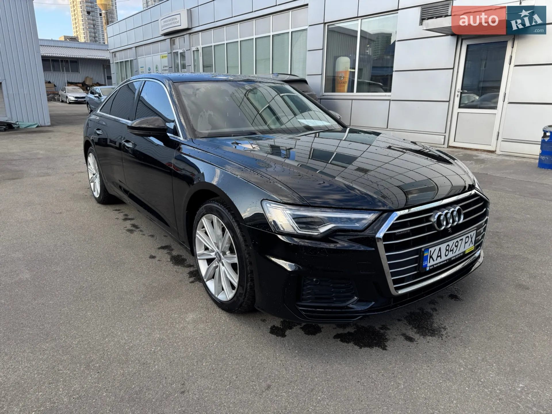 2020 Audi A6 - мініатюра 8