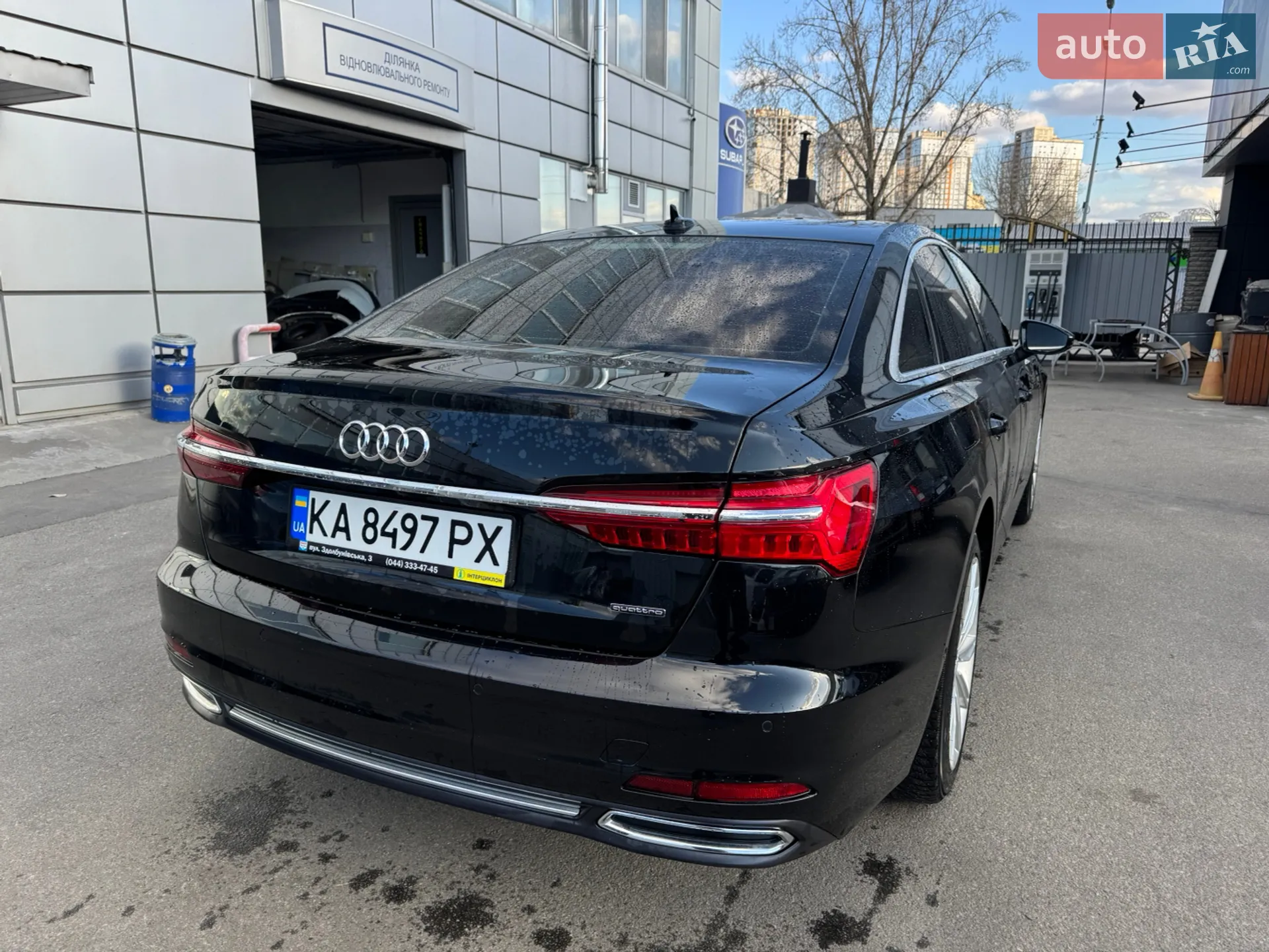 2020 Audi A6 - мініатюра 10