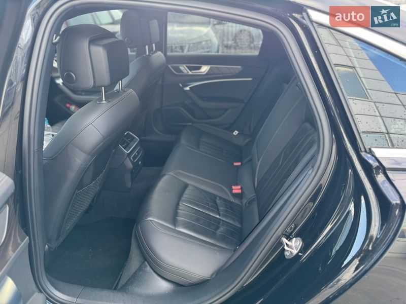 Седан Audi A6 2020 в Києві фото 14 Седан Audi A6 2020 в Києві