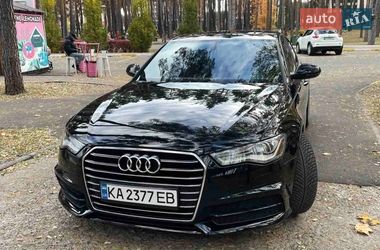 Седан Audi A6 2017 в Киеве