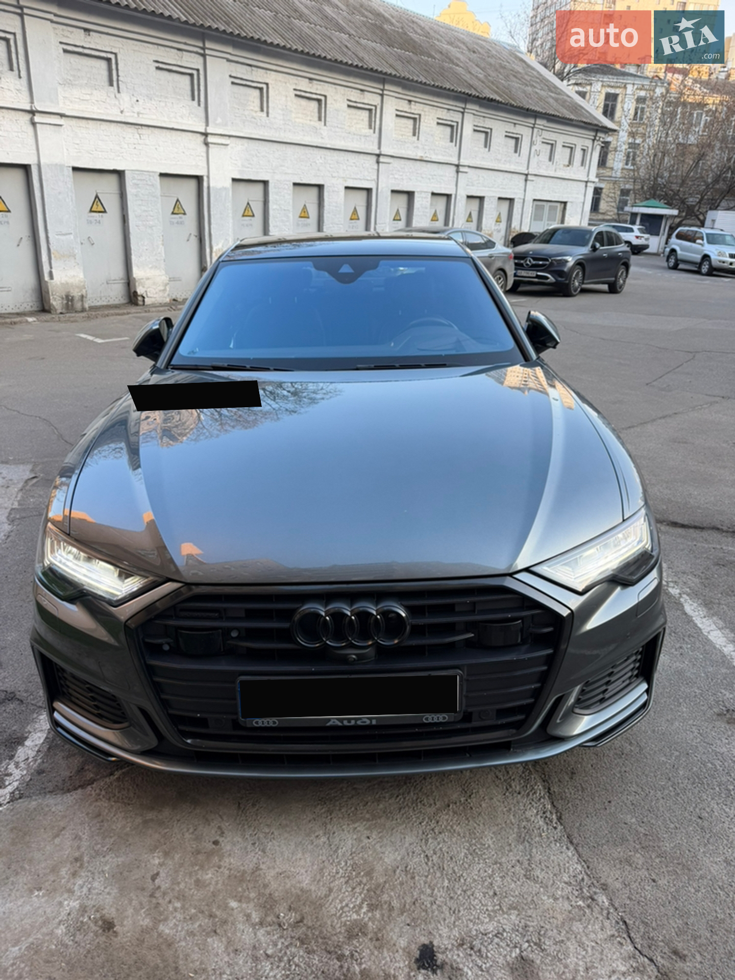 2018 Audi A6 - мініатюра 11