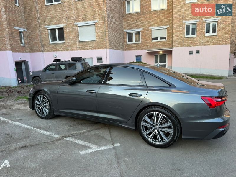 Седан Audi A6 2018 в Києві фото 4 Седан Audi A6 2018 в Києві