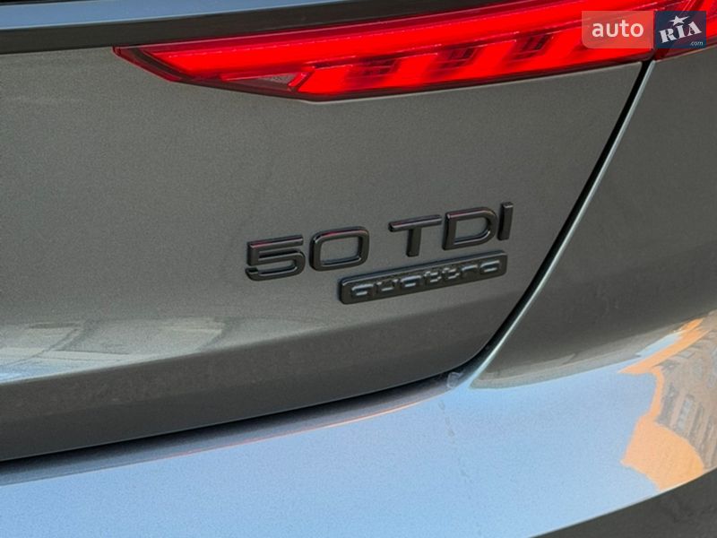 Седан Audi A6 2018 в Києві фото 15 Седан Audi A6 2018 в Києві