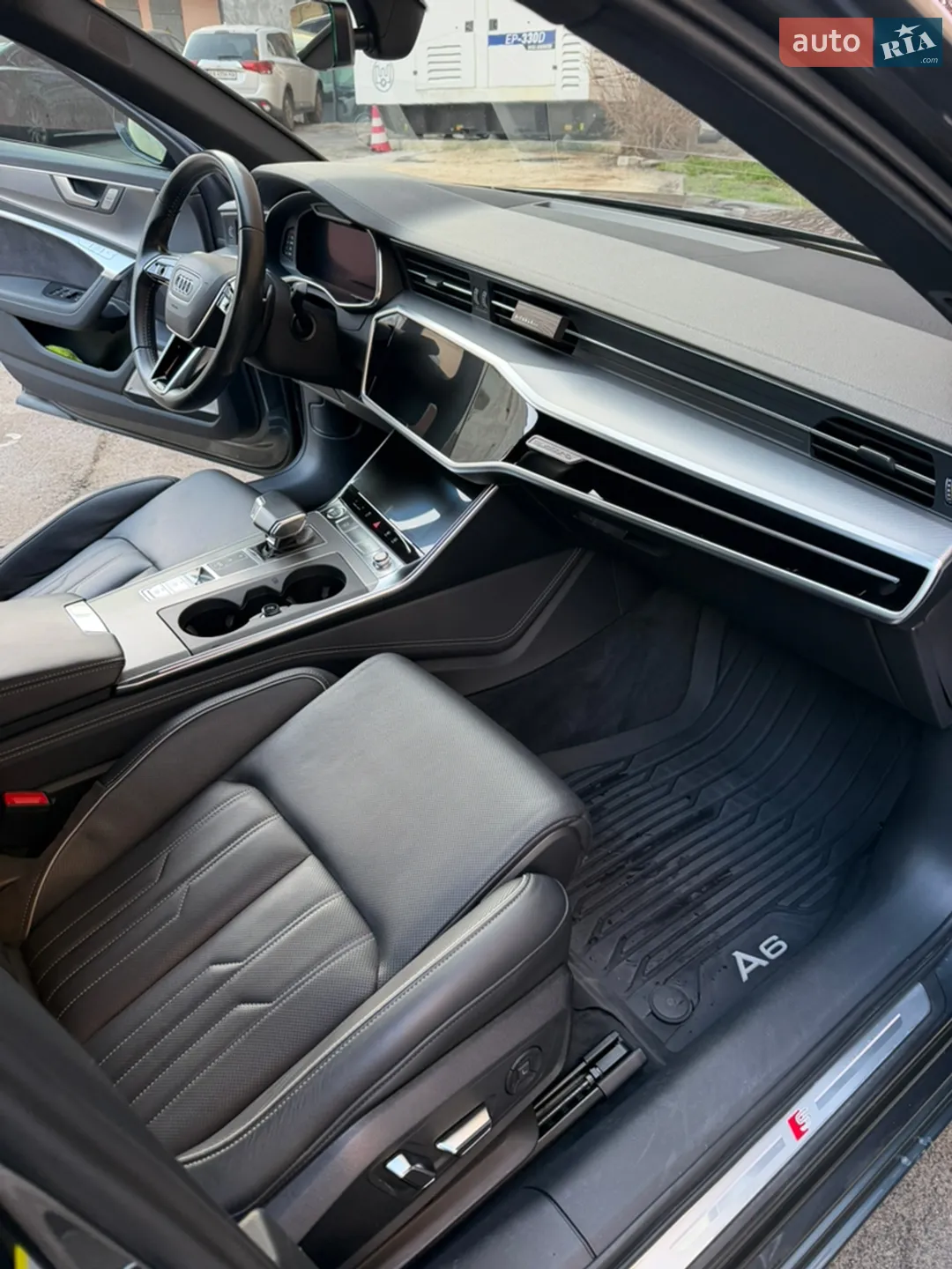 2018 Audi A6 - мініатюра 21