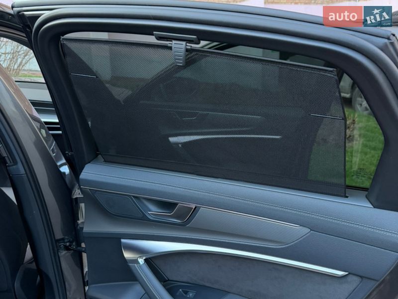 Седан Audi A6 2018 в Києві фото 22 Седан Audi A6 2018 в Києві