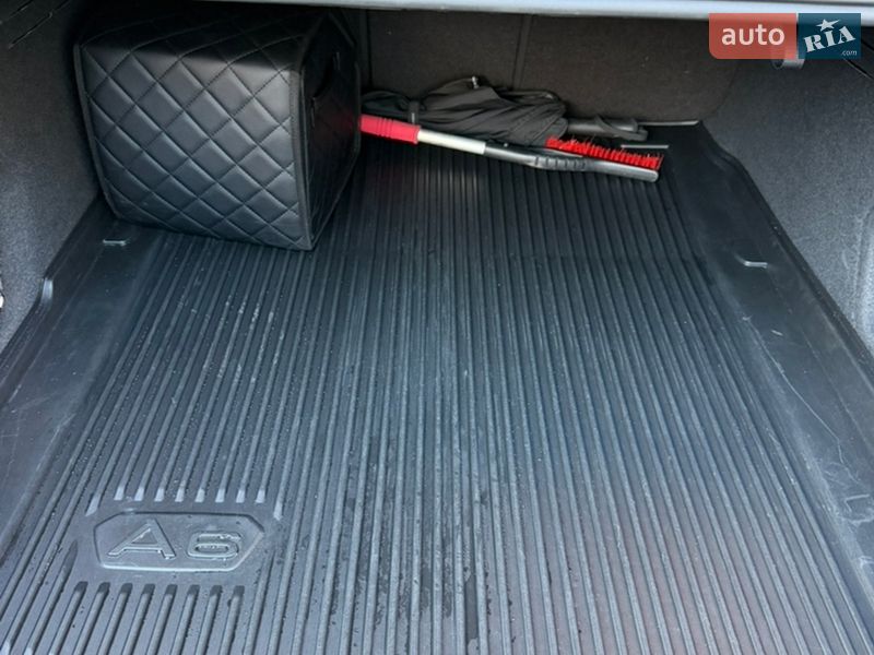 Седан Audi A6 2018 в Києві фото 24 Седан Audi A6 2018 в Києві