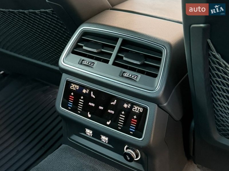 Седан Audi A6 2018 в Києві фото 28 Седан Audi A6 2018 в Києві