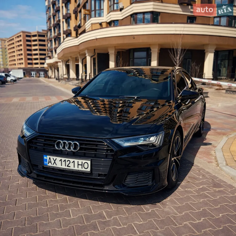 2017 Audi A6 - мініатюра 33