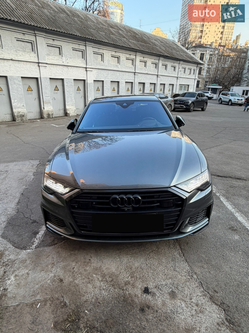 2017 Audi A6 - мініатюра 17