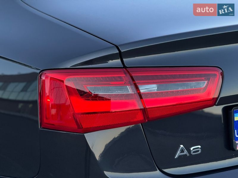 Седан Audi A6 2013 в Києві