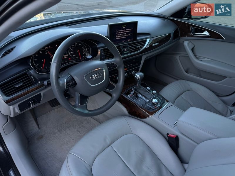 Седан Audi A6 2013 в Києві