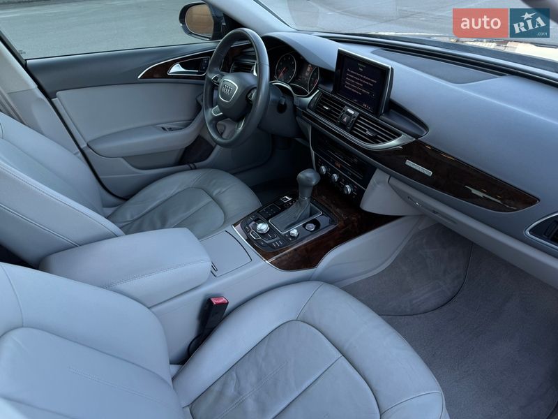 Седан Audi A6 2013 в Києві