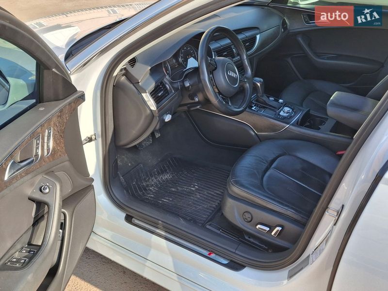 Седан Audi A6 2017 в Києві