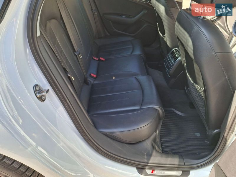 Седан Audi A6 2017 в Києві