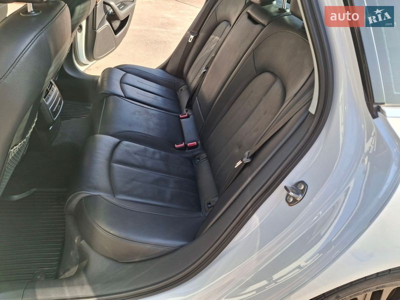 Седан Audi A6 2017 в Києві