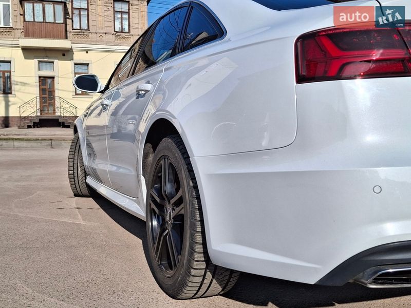 Седан Audi A6 2017 в Києві