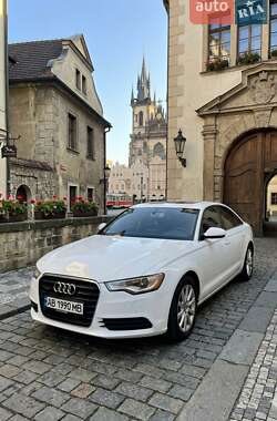 Седан Audi A6 2013 в Бершади