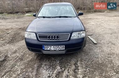 Седан Audi A6 2000 в Краматорске