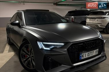Седан Audi A6 2019 в Києві