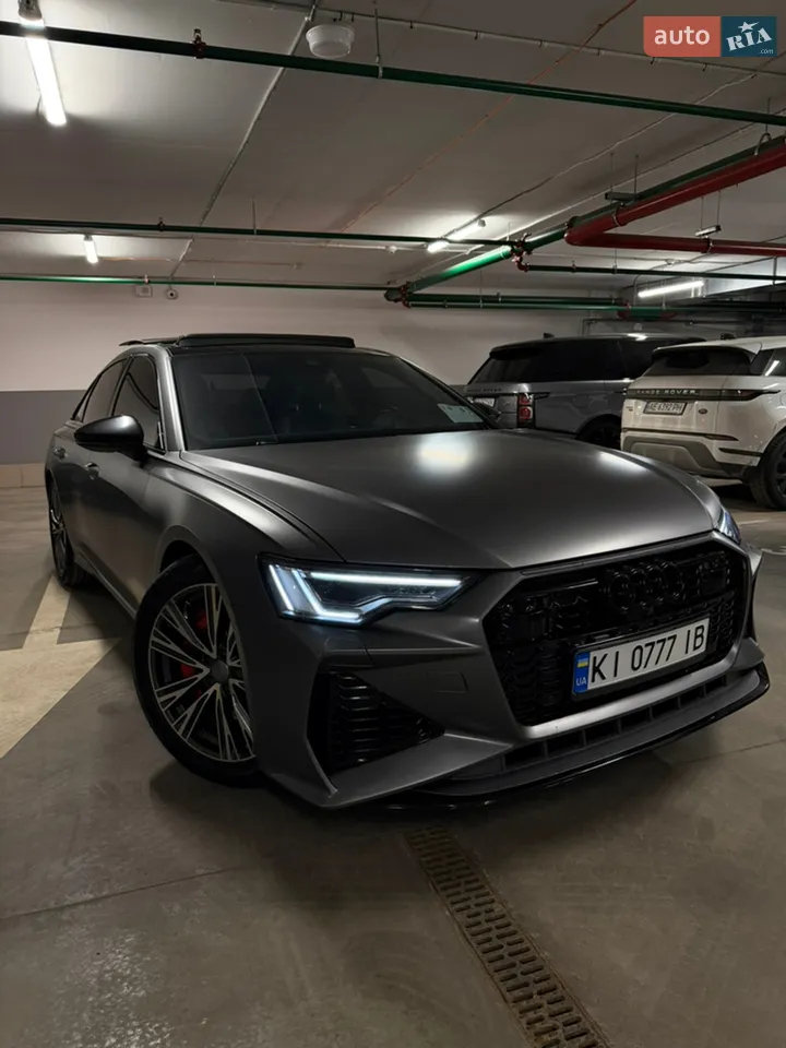 2018 Audi A6 - мініатюра 78