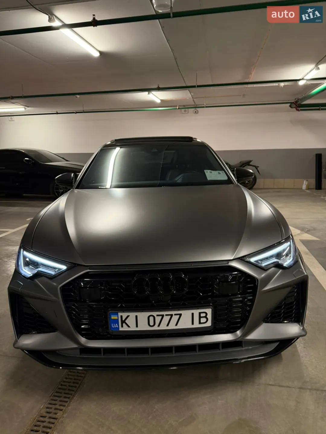 2019 Audi A6 - мініатюра 4