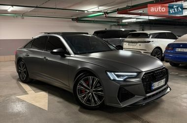 Седан Audi A6 2019 в Киеве