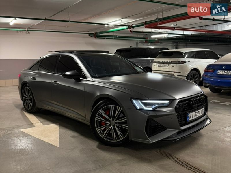Audi A6 2019 Audi A6 2019