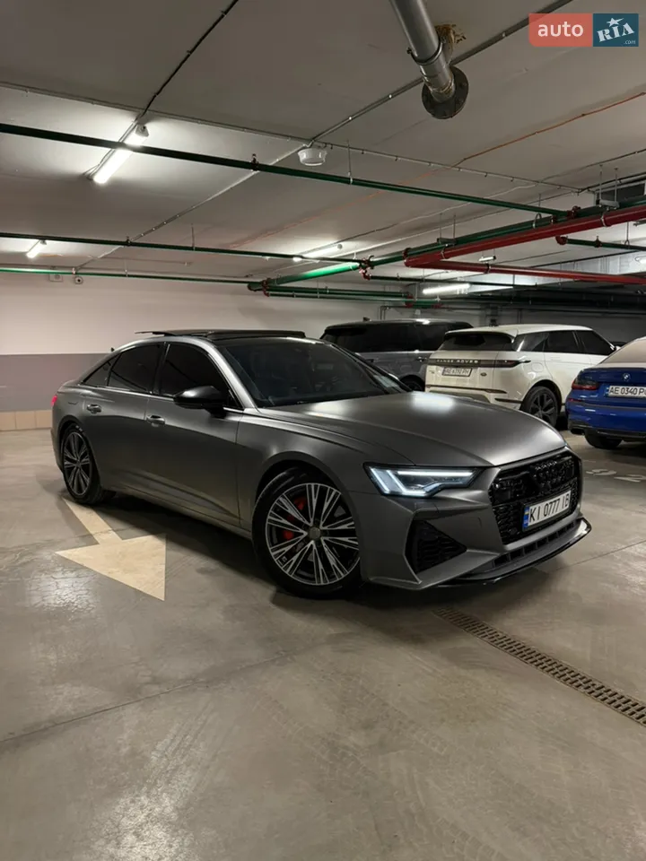 2018 Audi A6 - мініатюра 73