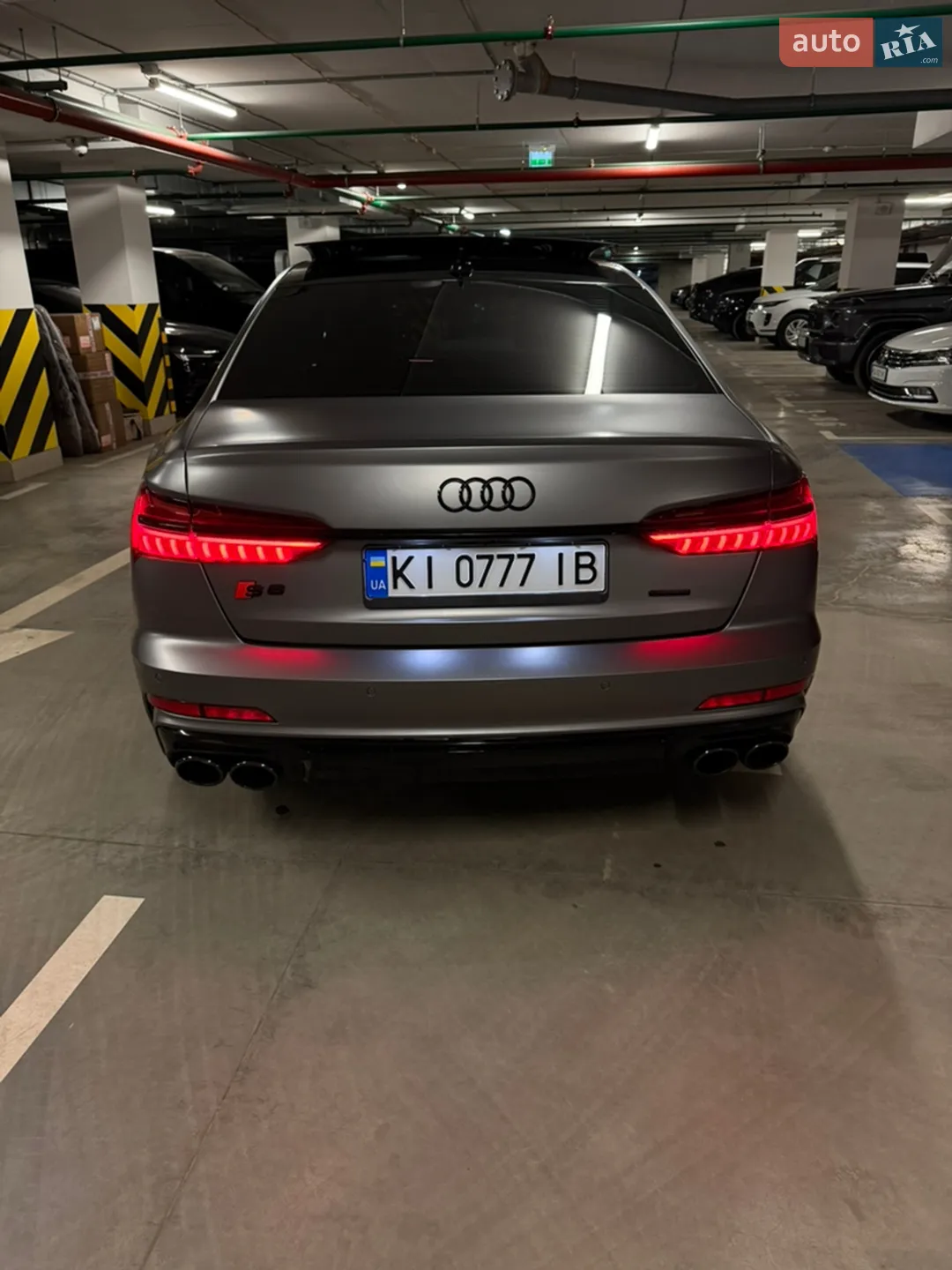 2019 Audi A6 - мініатюра 8