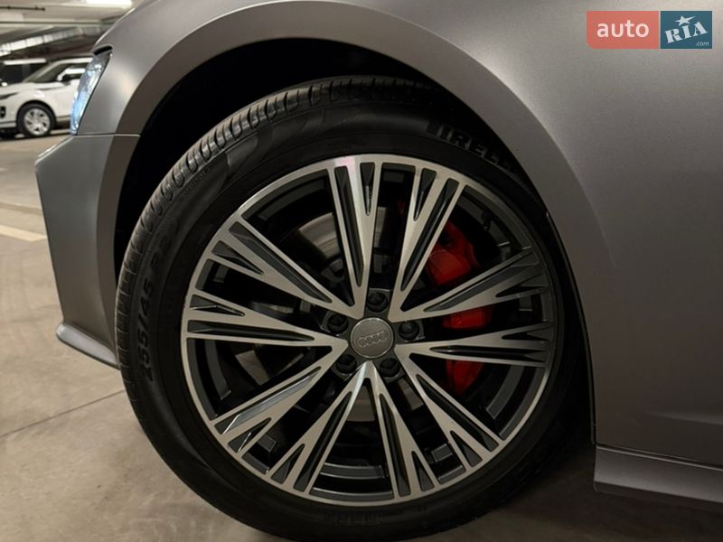 Седан Audi A6 2019 в Києві