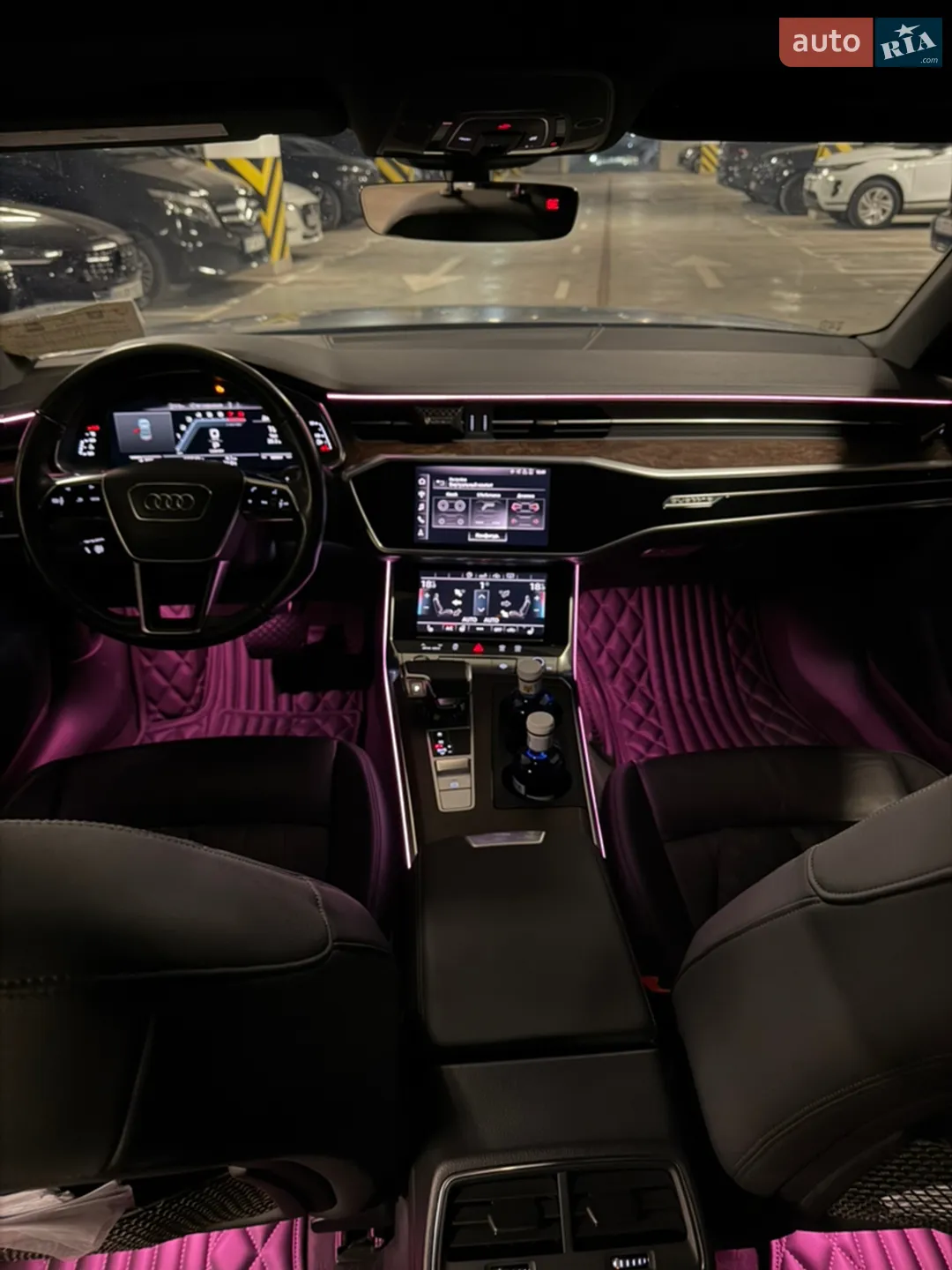 2019 Audi A6 - мініатюра 13