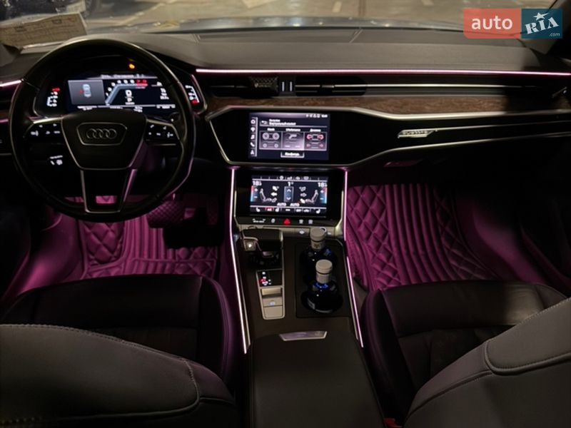 Седан Audi A6 2019 в Києві