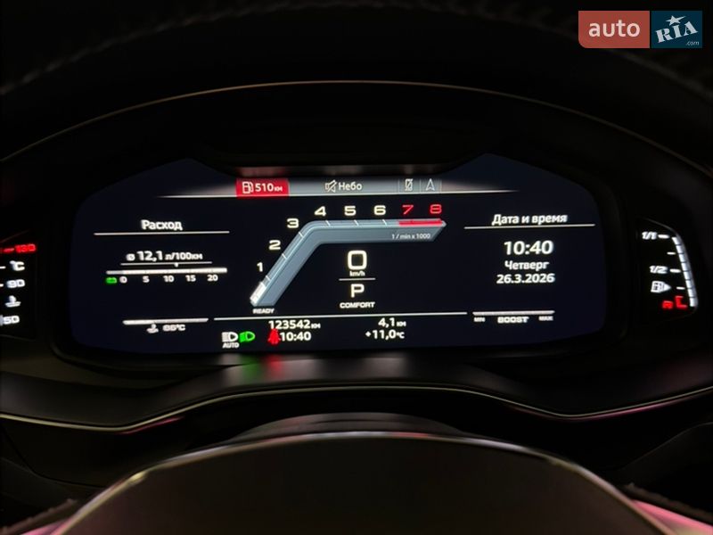 Седан Audi A6 2019 в Києві