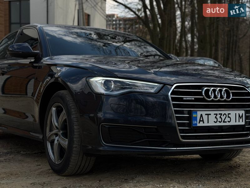 Седан Audi A6 2015 в Івано-Франківську фото 13 Седан Audi A6 2015 в Івано-Франківську
