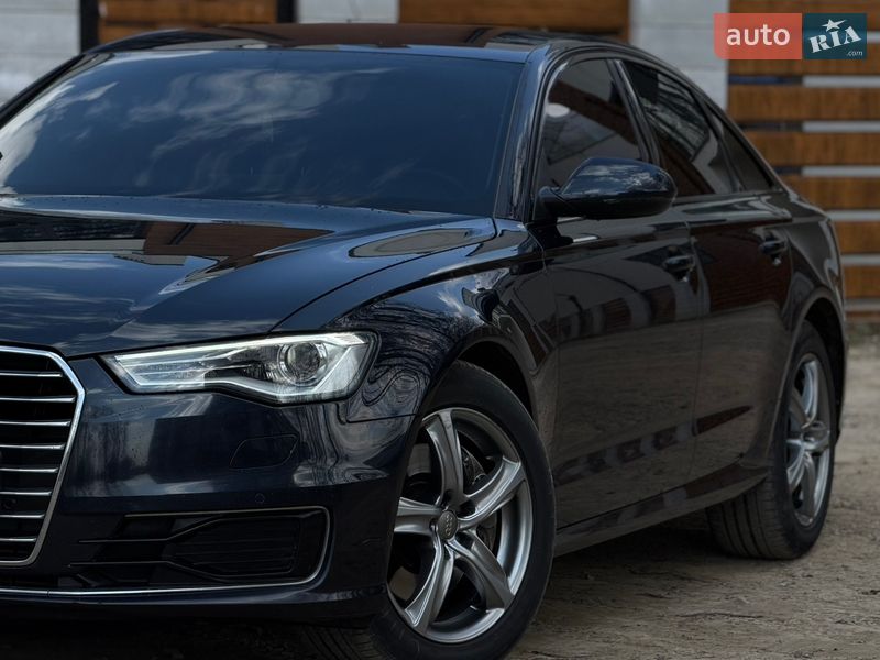 Седан Audi A6 2015 в Івано-Франківську фото 16 Седан Audi A6 2015 в Івано-Франківську