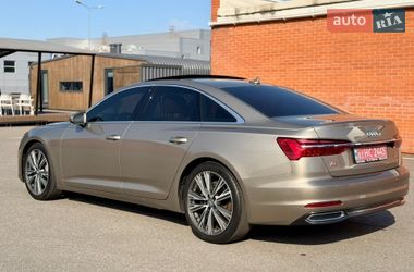 Седан Audi A6 2019 в Киеве