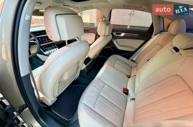 Седан Audi A6 2019 в Киеве