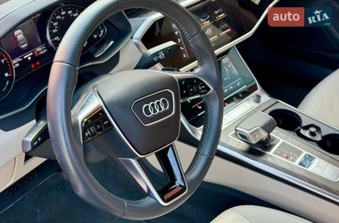 Седан Audi A6 2019 в Киеве
