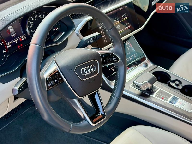 Седан Audi A6 2019 в Киеве