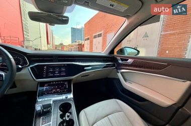 Седан Audi A6 2019 в Киеве