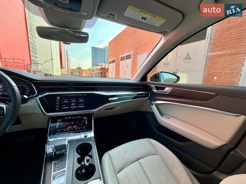 Седан Audi A6 2019 в Киеве