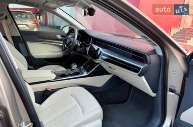 Седан Audi A6 2019 в Киеве