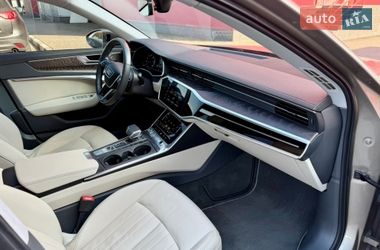 Седан Audi A6 2019 в Киеве