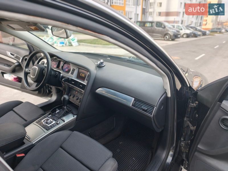 Универсал Audi A6 2007 в Виннице