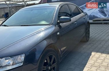 Седан Audi A6 2006 в Хмельницком