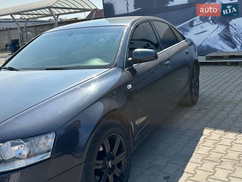 Седан Audi A6 2006 в Хмельницком