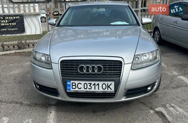 Седан Audi A6 2008 в Запоріжжі